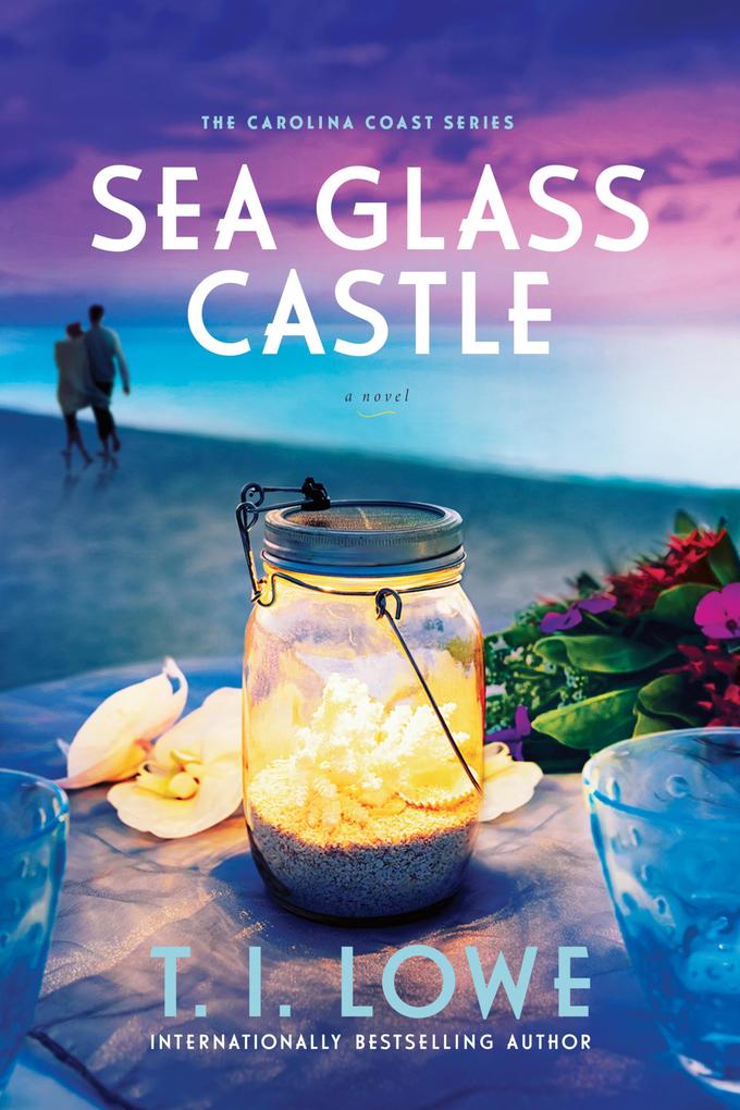 Produktbild: Sea Glass Castle | T. I. Lowe