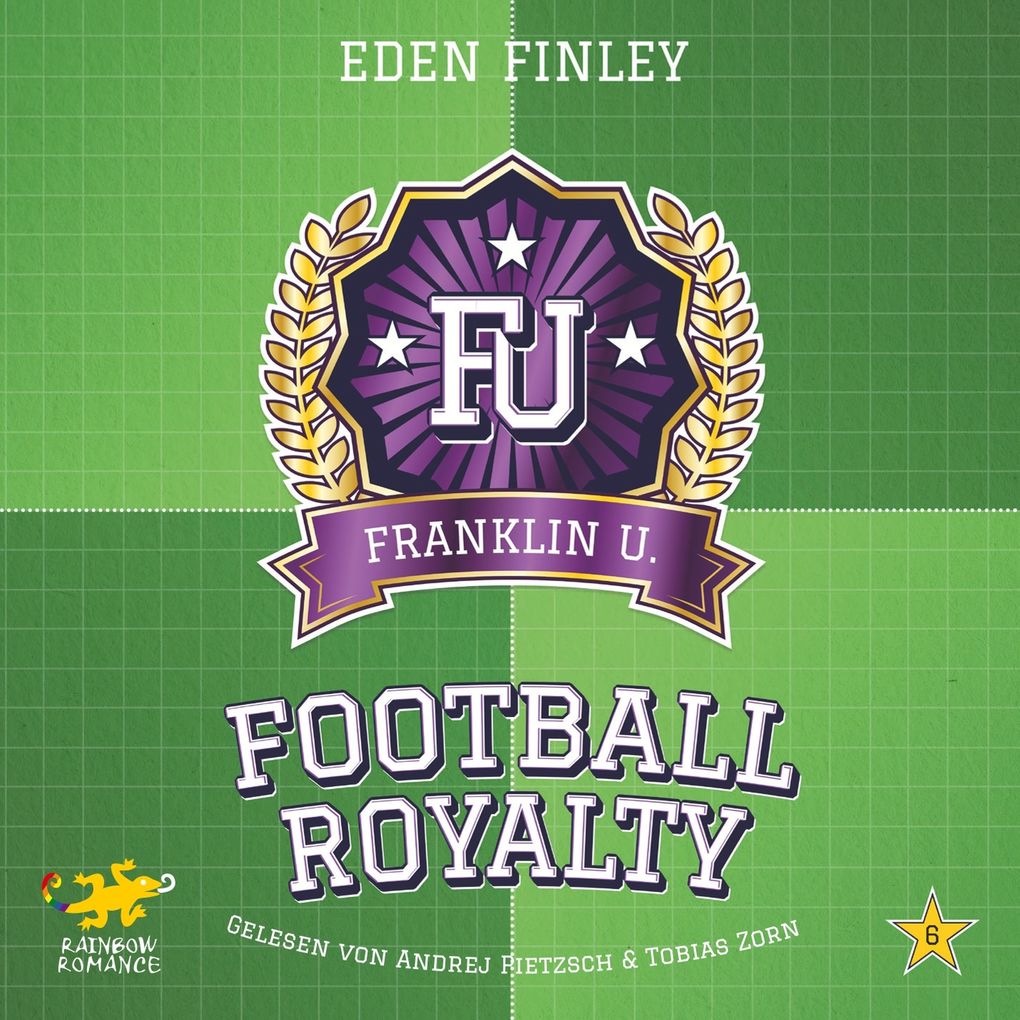 Produktbild: Football Royalty | Eden Finley