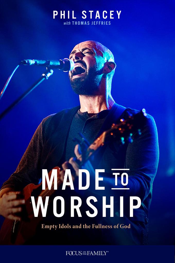 Produktbild: Made to Worship | Phil Stacey