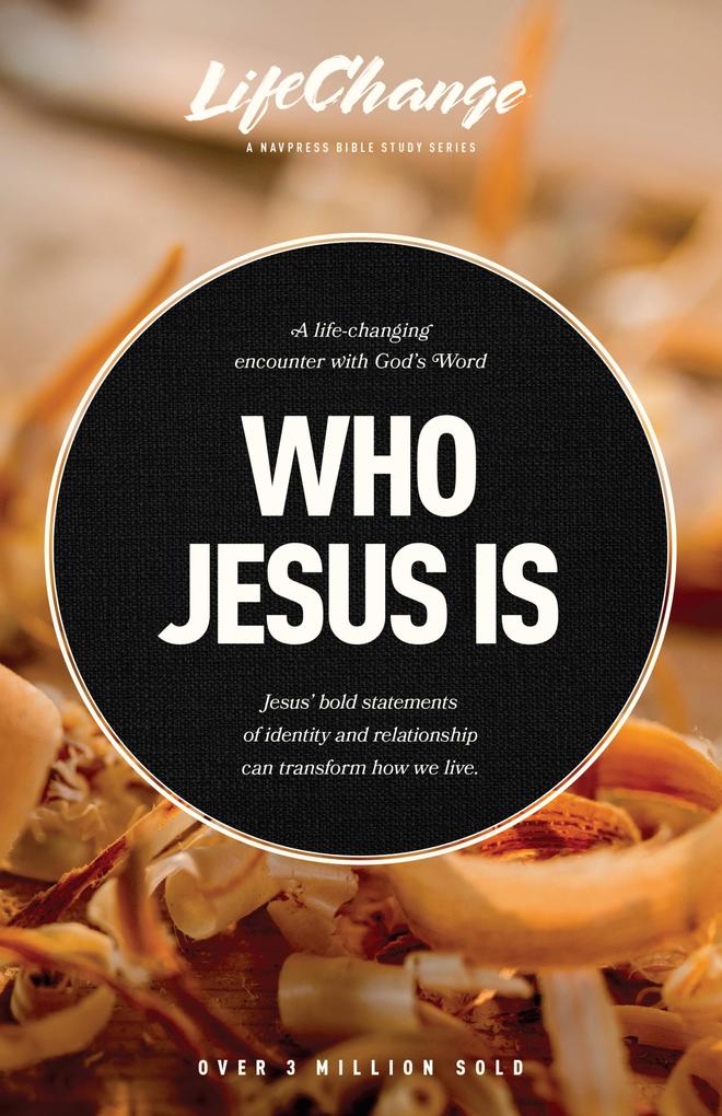 Produktbild: Who Jesus Is | Jack Kuhatschek