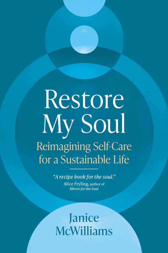 Produktbild: Restore My Soul | Janice McWilliams