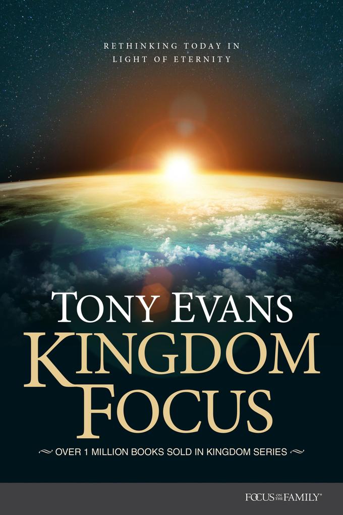 Produktbild: Kingdom Focus | Tony Evans