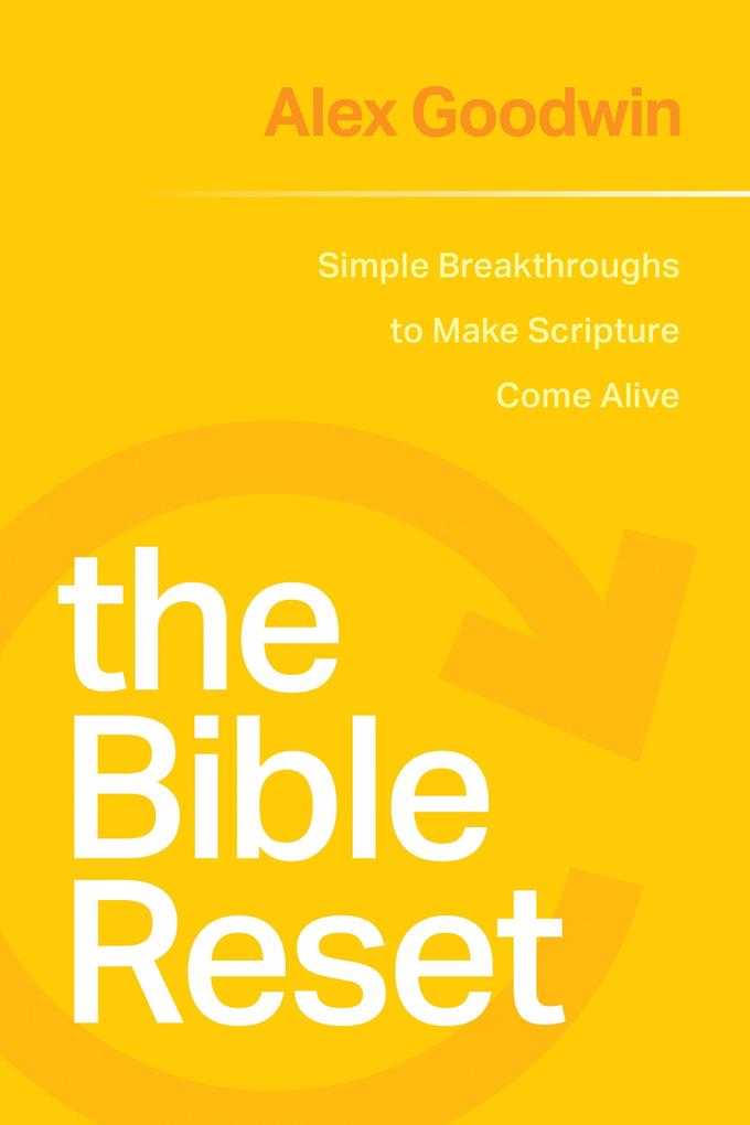 Produktbild: The Bible Reset | Alex Goodwin
