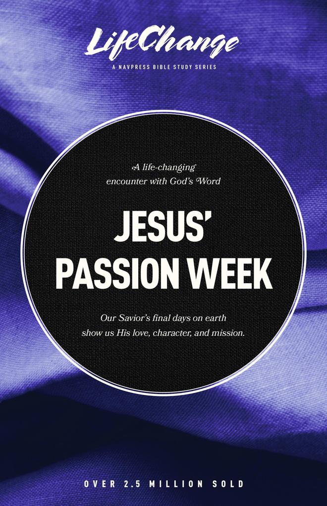 Produktbild: Jesus' Passion Week | Joyce Koo Dalrymple