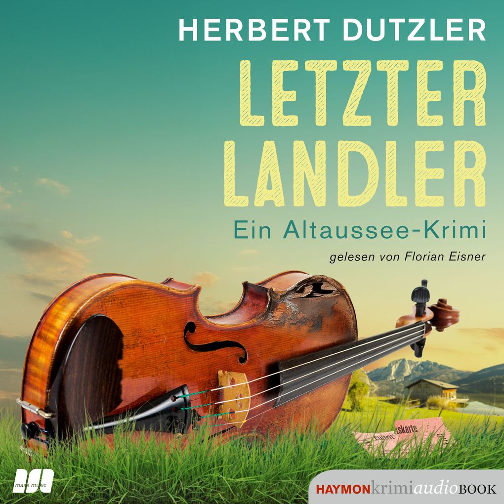 Produktbild: Letzter Landler | Herbert Dutzler