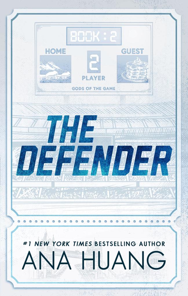Produktbild: The Defender | Ana Huang