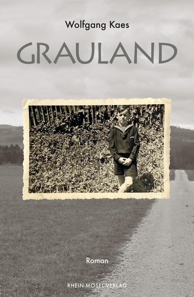 Produktbild: Grauland | Wolfgang Kaes