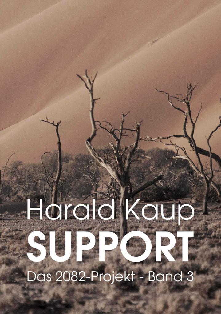 Produktbild: SUPPORT | Harald Kaup