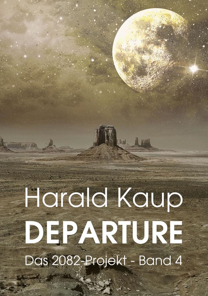 Produktbild: DEPARTURE | Harald Kaup