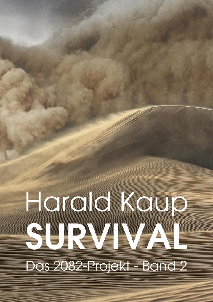 Produktbild: SURVIVAL | Harald Kaup