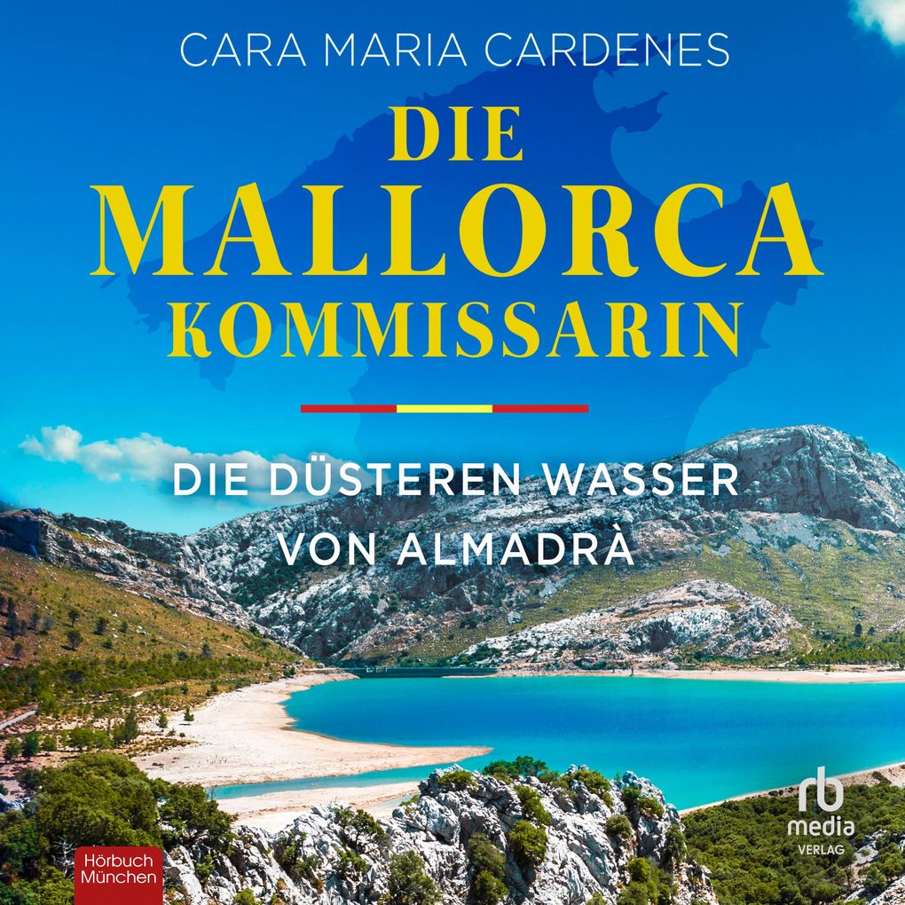 Produktbild: Die Mallorca-Kommissarin - Die düsteren Wasser von Almadrà | Cara Maria Cardenes