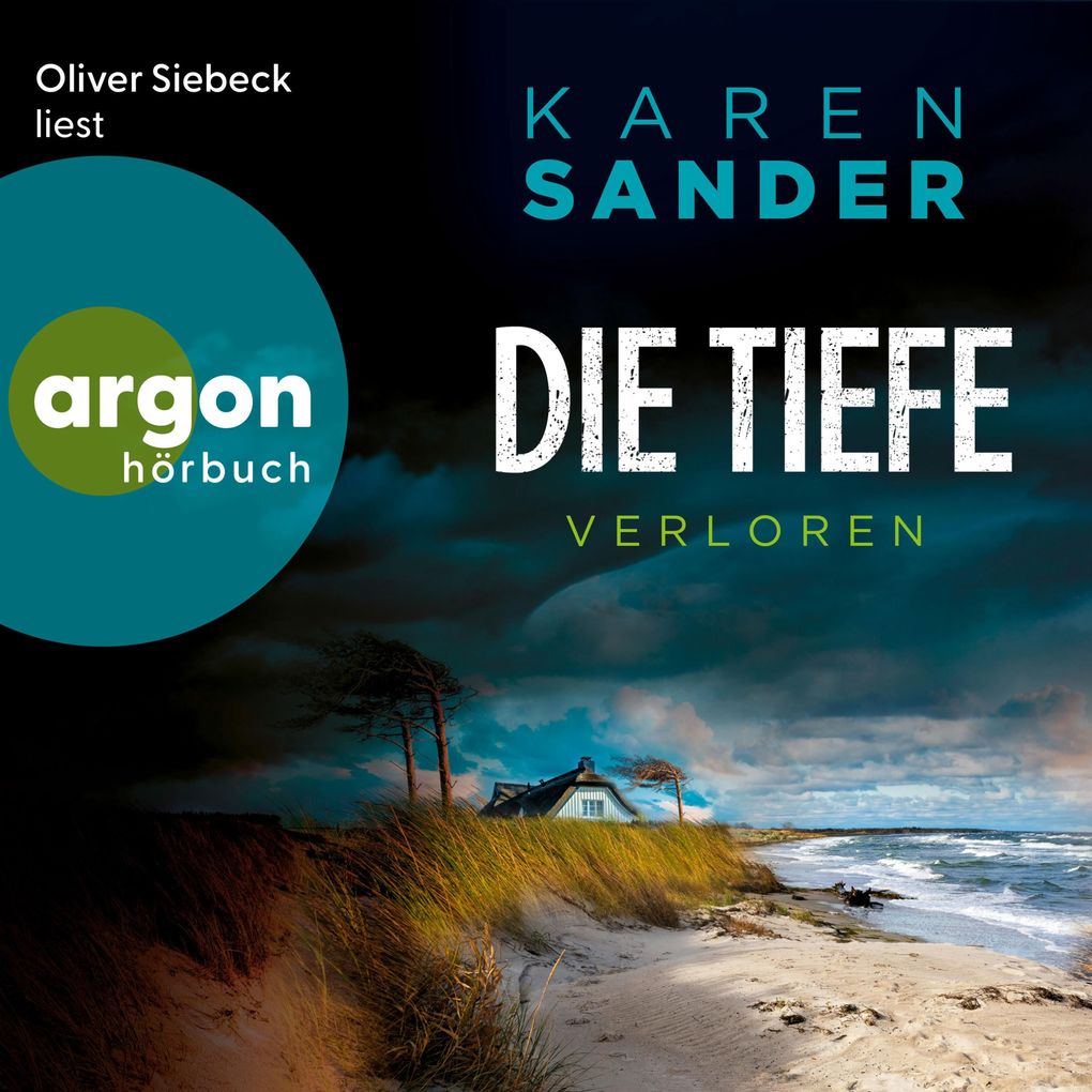 Produktbild: Die Tiefe: Verloren | Karen Sander