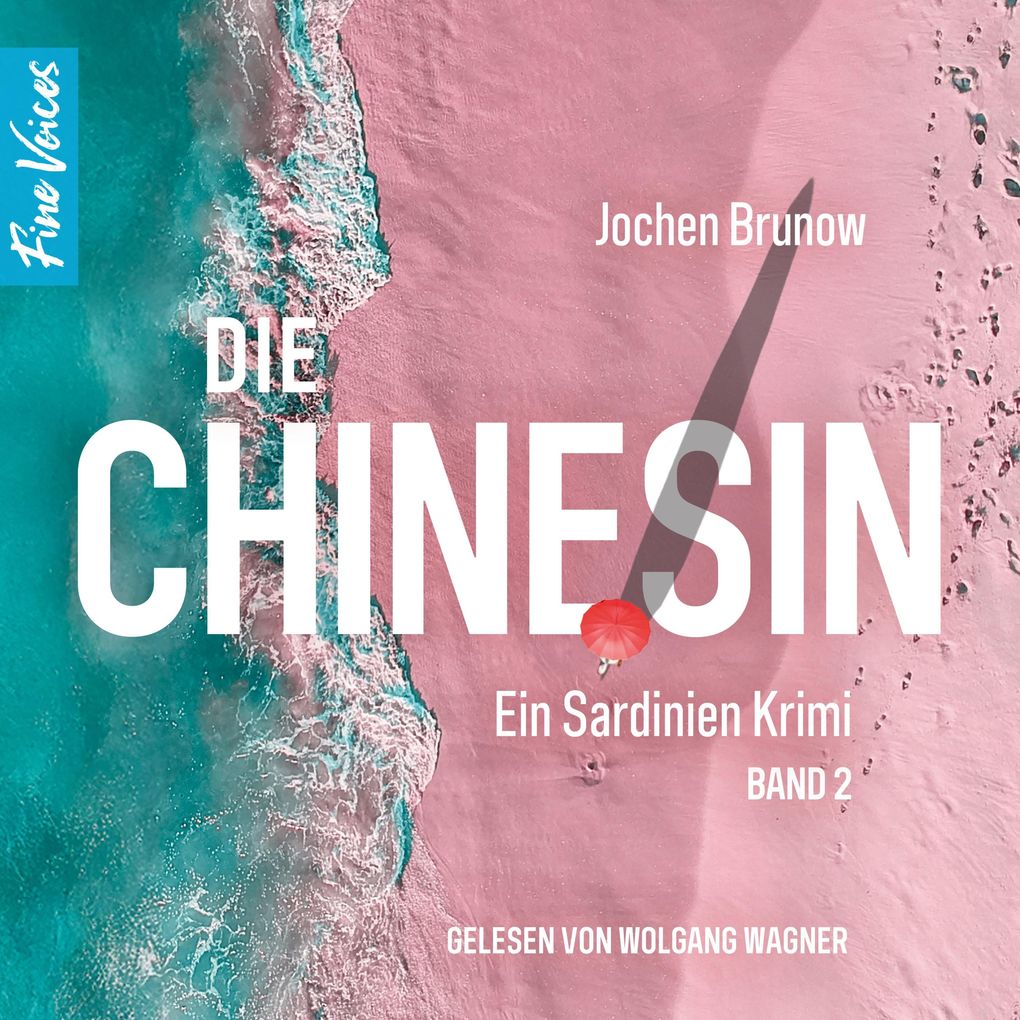 Produktbild: Die Chinesin | Jochen Brunow