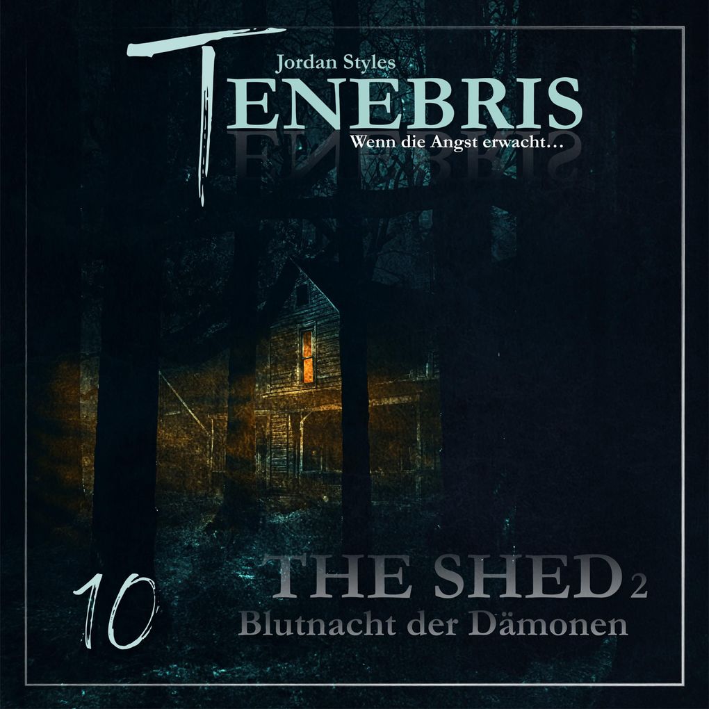 Produktbild: The Shed 2 - Blutnacht der Dämonen | Jordan Styles