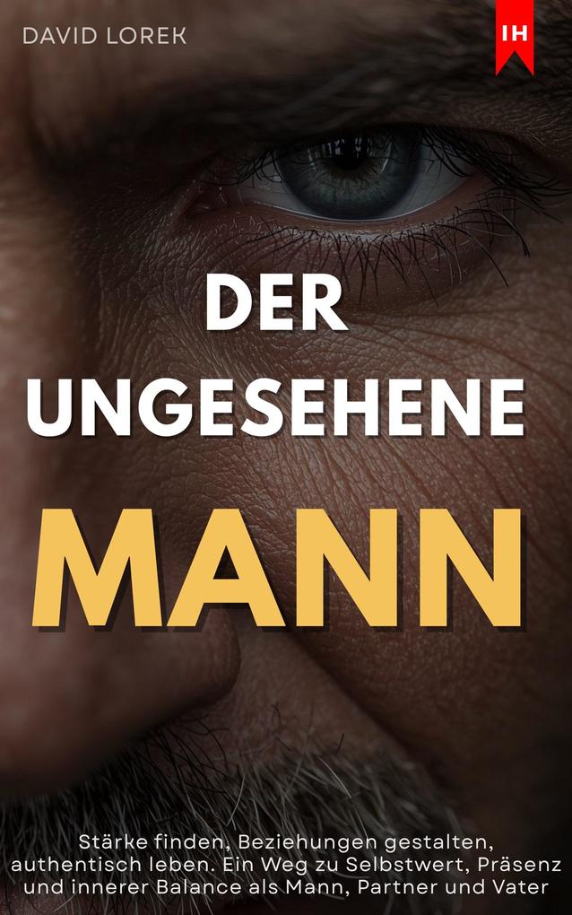Produktbild: Der ungesehene Mann | David Lorek