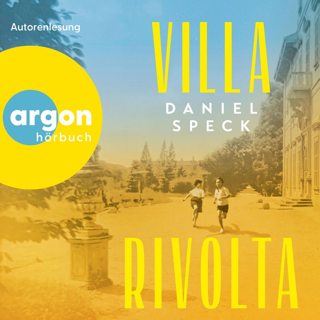 Produktbild: Villa Rivolta | Daniel Speck