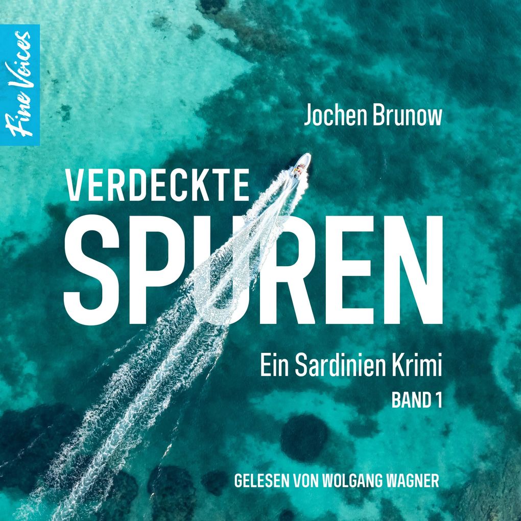 Produktbild: Verdeckte Spuren | Jochen Brunow