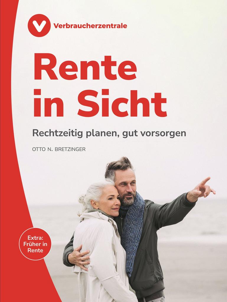 Produktbild: Rente in Sicht | Otto Bretzinger