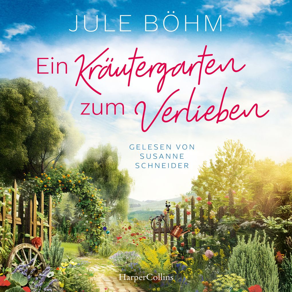 Produktbild: Ein Kräutergarten zum Verlieben | Jule Böhm
