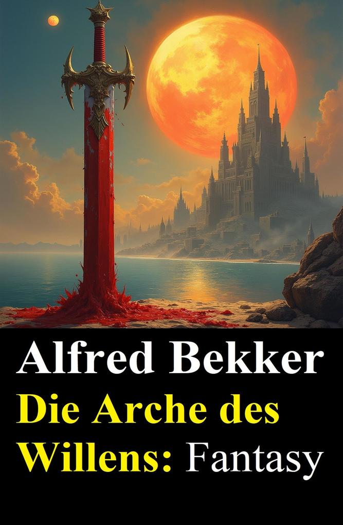 Produktbild: Die Arche des Willens: Fantasy | Alfred Bekker