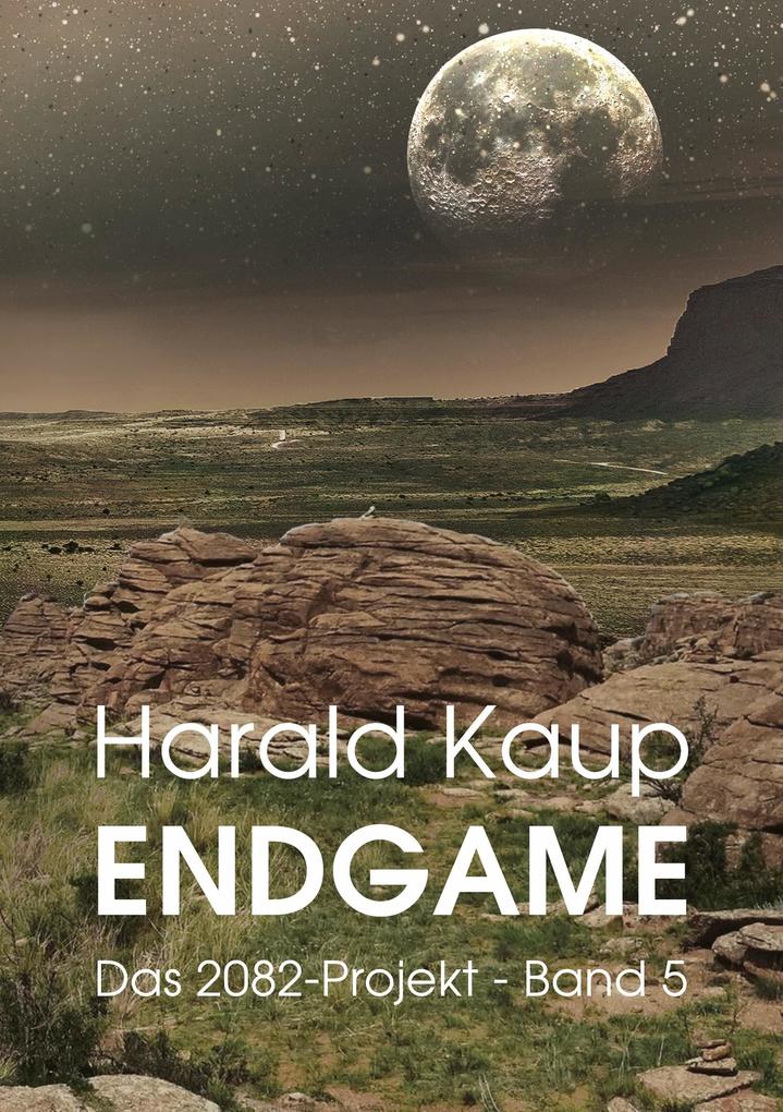 Produktbild: ENDGAME | Harald Kaup