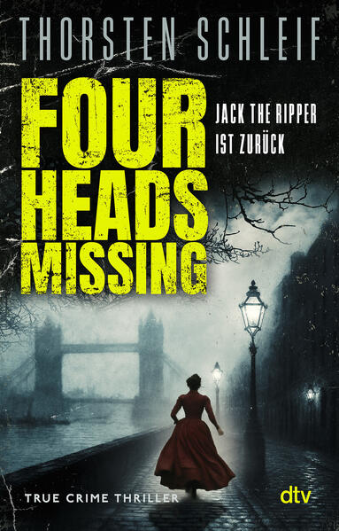 Produktbild: Four Heads Missing | Thorsten Schleif