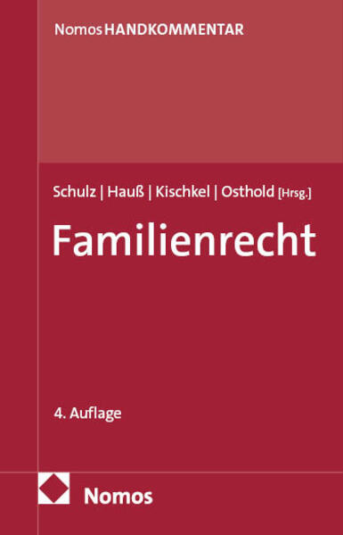 Produktbild: Familienrecht
