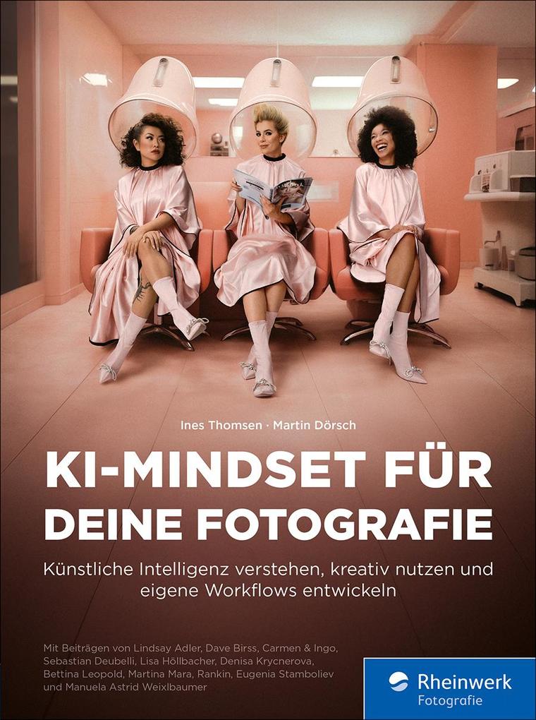 Produktbild: KI-Mindset für deine Fotografie | Ines Thomsen, Martin Dörsch