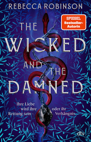 Produktbild: The Wicked and the Damned | Rebecca Robinson