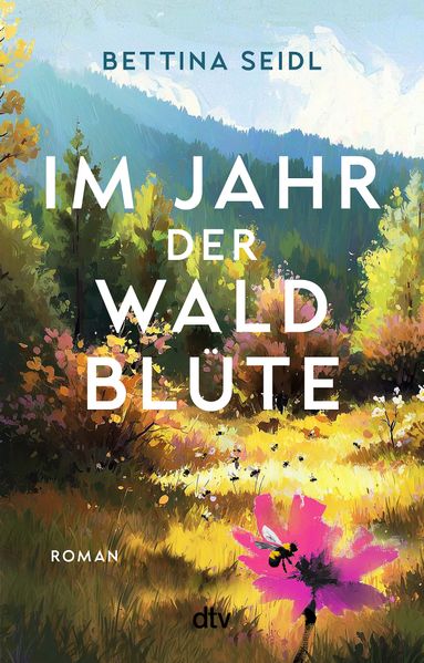 Produktbild: Im Jahr der Waldblüte | Bettina Seidl