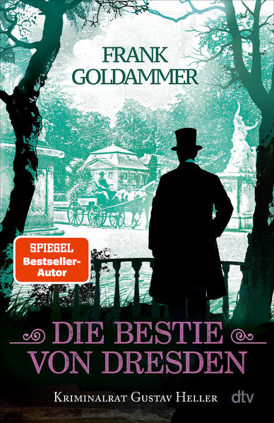 Produktbild: Die Bestie von Dresden | Frank Goldammer