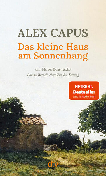 Produktbild: Das kleine Haus am Sonnenhang | Alex Capus