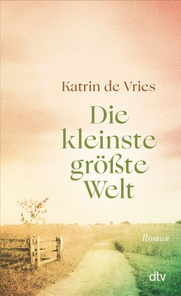 Produktbild: Die kleinste größte Welt | Katrin de Vries