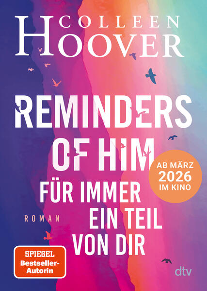 Produktbild: Für immer ein Teil von dir | Colleen Hoover
