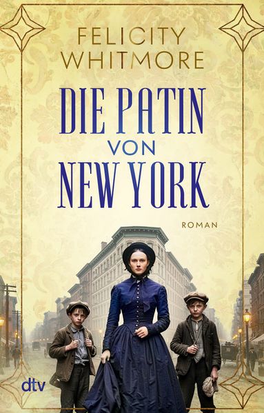 Produktbild: Die Patin von New York | Felicity Whitmore