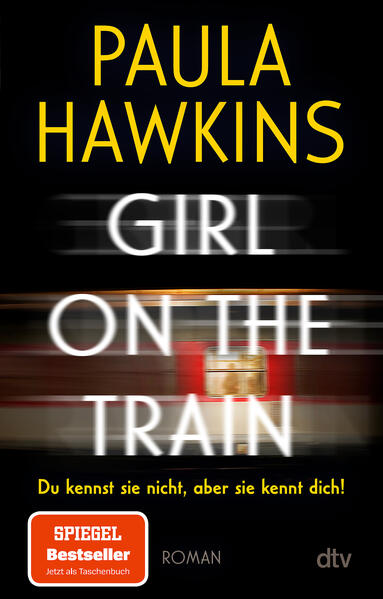 Produktbild: Girl on the Train | Paula Hawkins