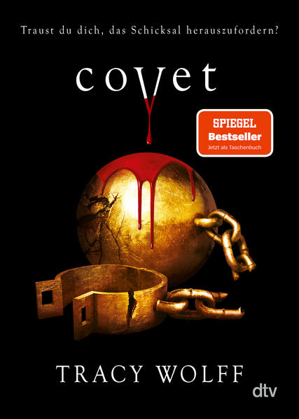 Produktbild: Covet | Tracy Wolff