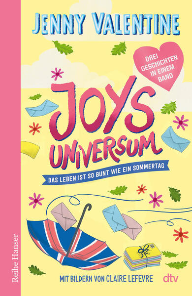 Produktbild: Joys Universum | Jenny Valentine