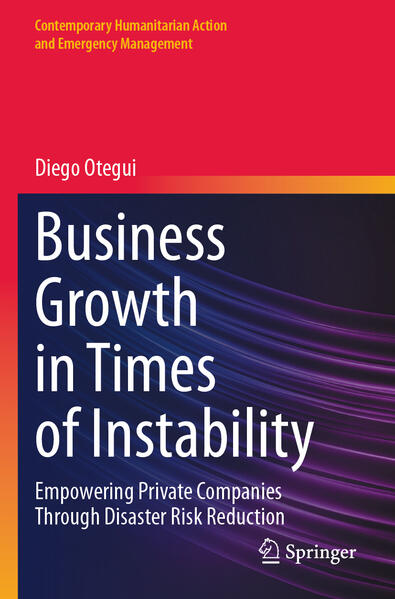 Produktbild: Business Growth in Times of Instability | Diego Otegui