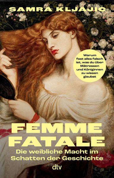 Produktbild: Femme fatale | Samra Kljajic
