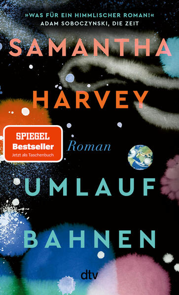 Produktbild: Umlaufbahnen | Samantha Harvey