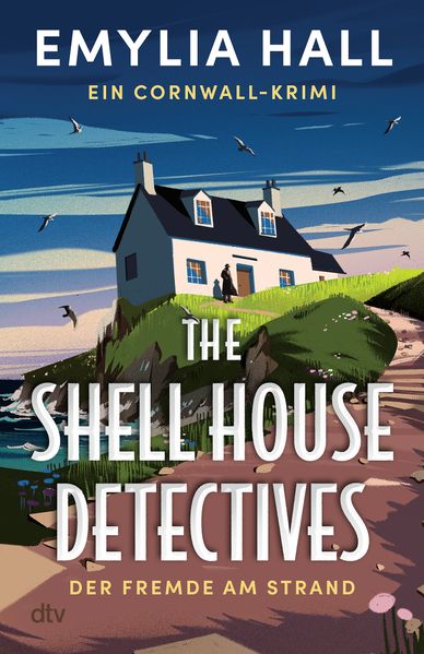 Produktbild: The Shell House Detectives | Emylia Hall