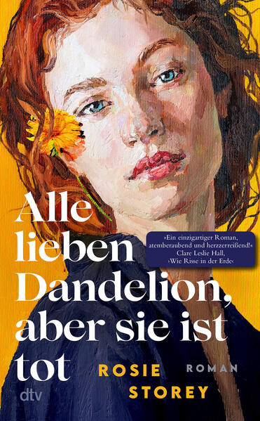 Produktbild: Alle lieben Dandelion, aber sie ist tot | Rosie Storey