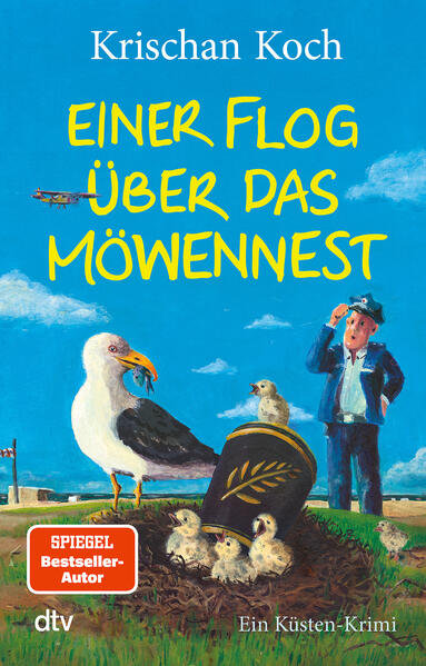 Produktbild: Einer flog über das Möwennest | Krischan Koch