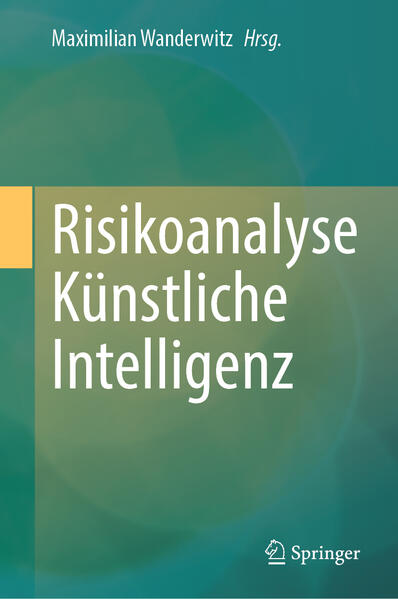 Produktbild: Risikoanalyse Künstliche Intelligenz