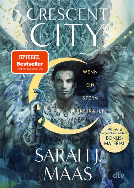 Produktbild: Crescent City - Wenn ein Stern erstrahlt | Sarah J. Maas