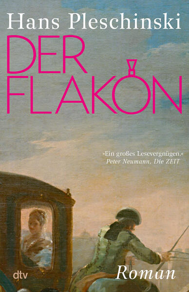 Produktbild: Der Flakon | Hans Pleschinski