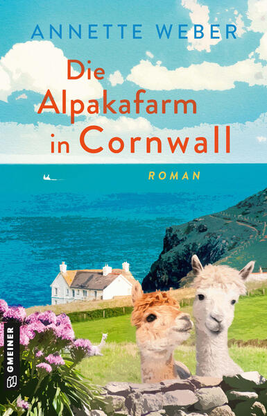 Produktbild: Die Alpakafarm in Cornwall | Annette Weber