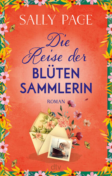 Produktbild: Die Reise der Blütensammlerin | Sally Page