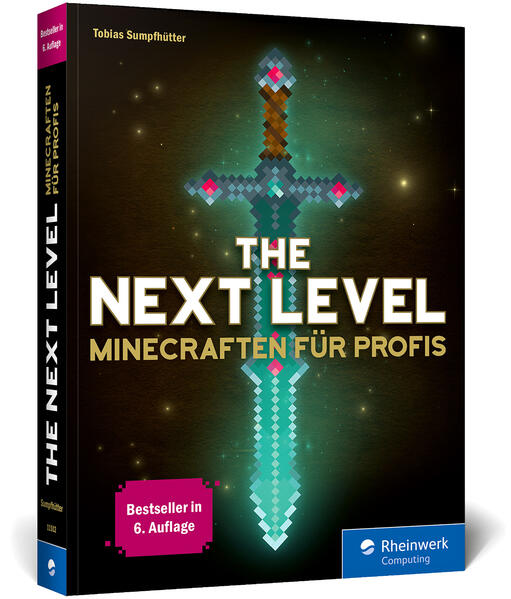 Produktbild: The Next Level | Tobias Sumpfhütter